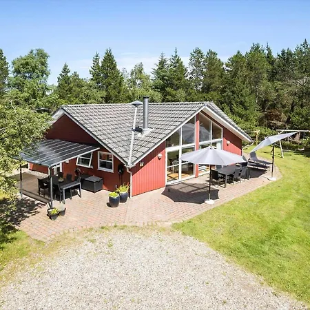 Nyaraló 2400-romo-gertrud-rasksvej-5 Kongsmark