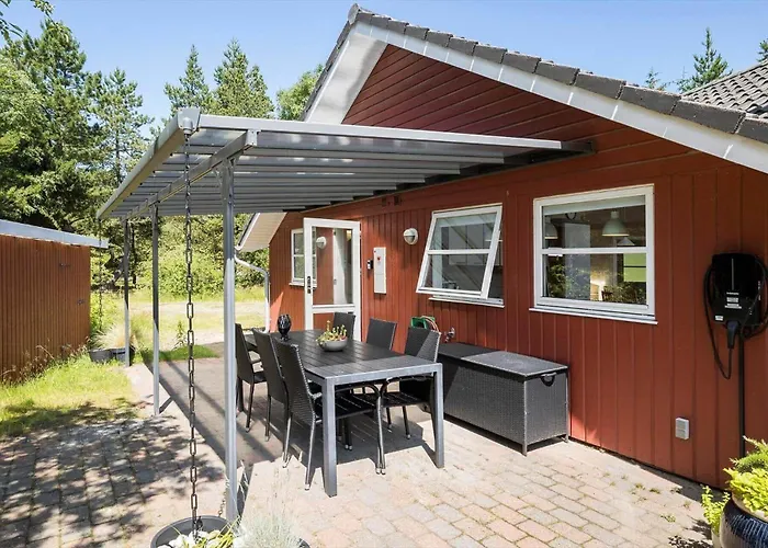 Tatil Evi 2400-romo-gertrud-rasksvej-5 *