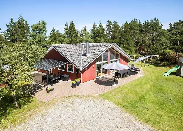 Tatil Evi 2400-romo-gertrud-rasksvej-5 Kongsmark