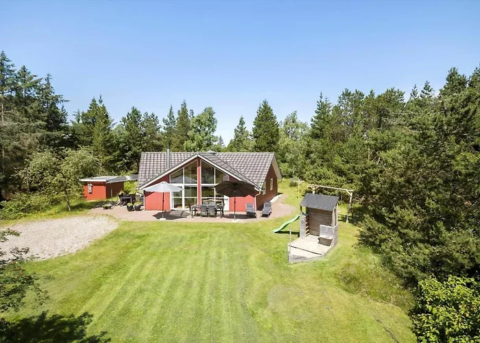 Tatil Evi 2400-romo-gertrud-rasksvej-5 Kongsmark